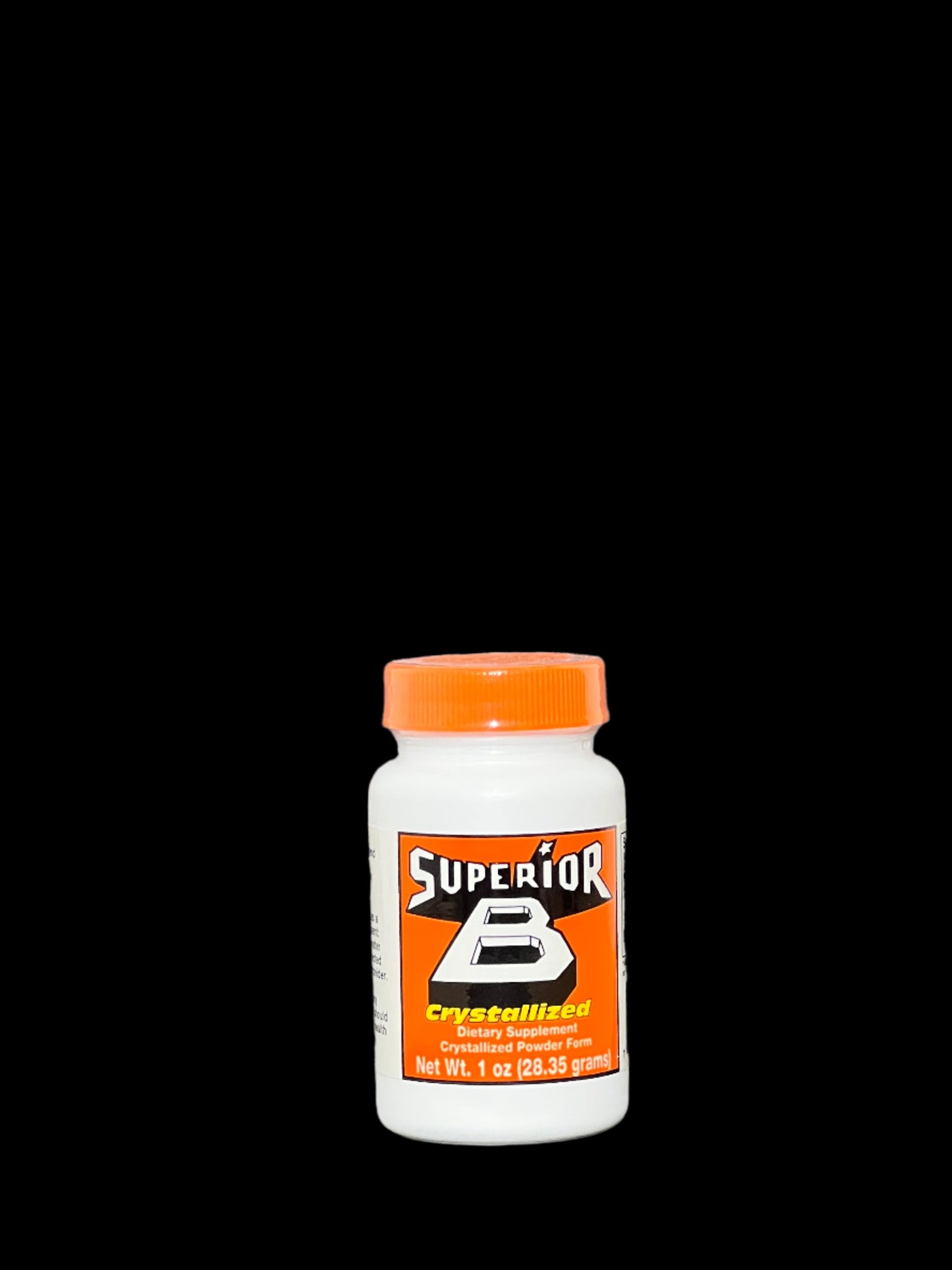 Superior B Crystallized