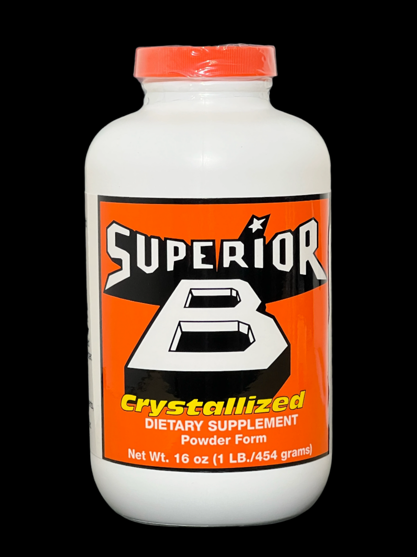 Superior B Crystallized