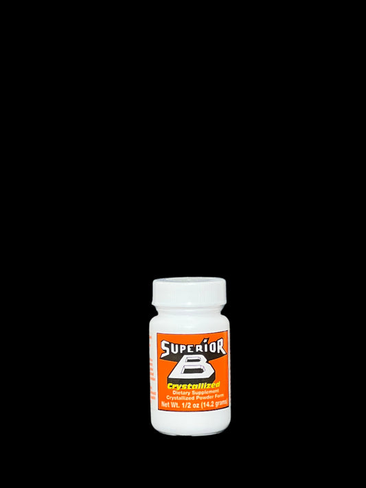 Superior B Crystallized