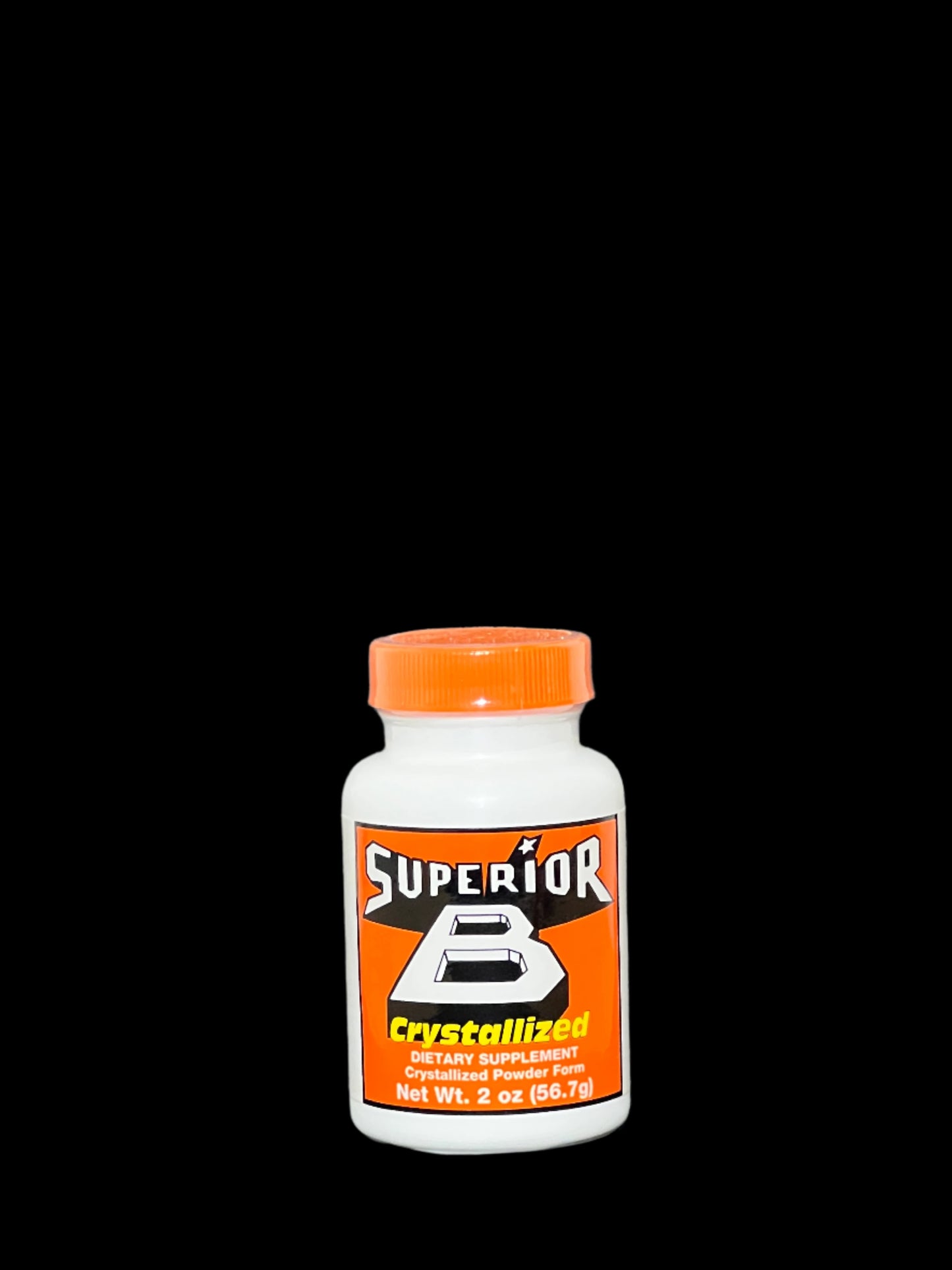 Superior B Crystallized