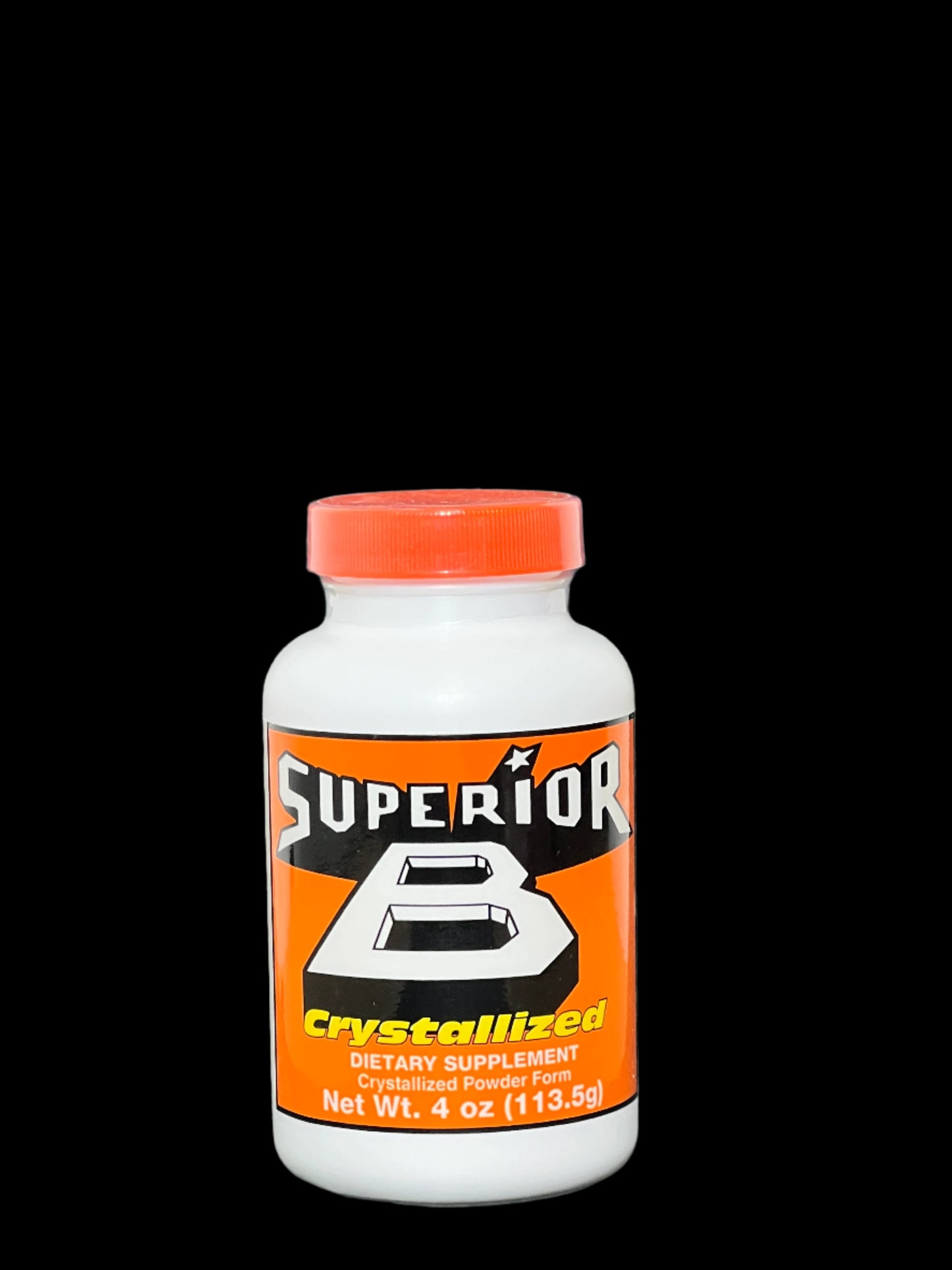 Superior B Crystallized