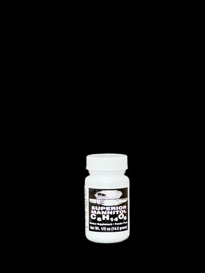 Superior Mannitol
