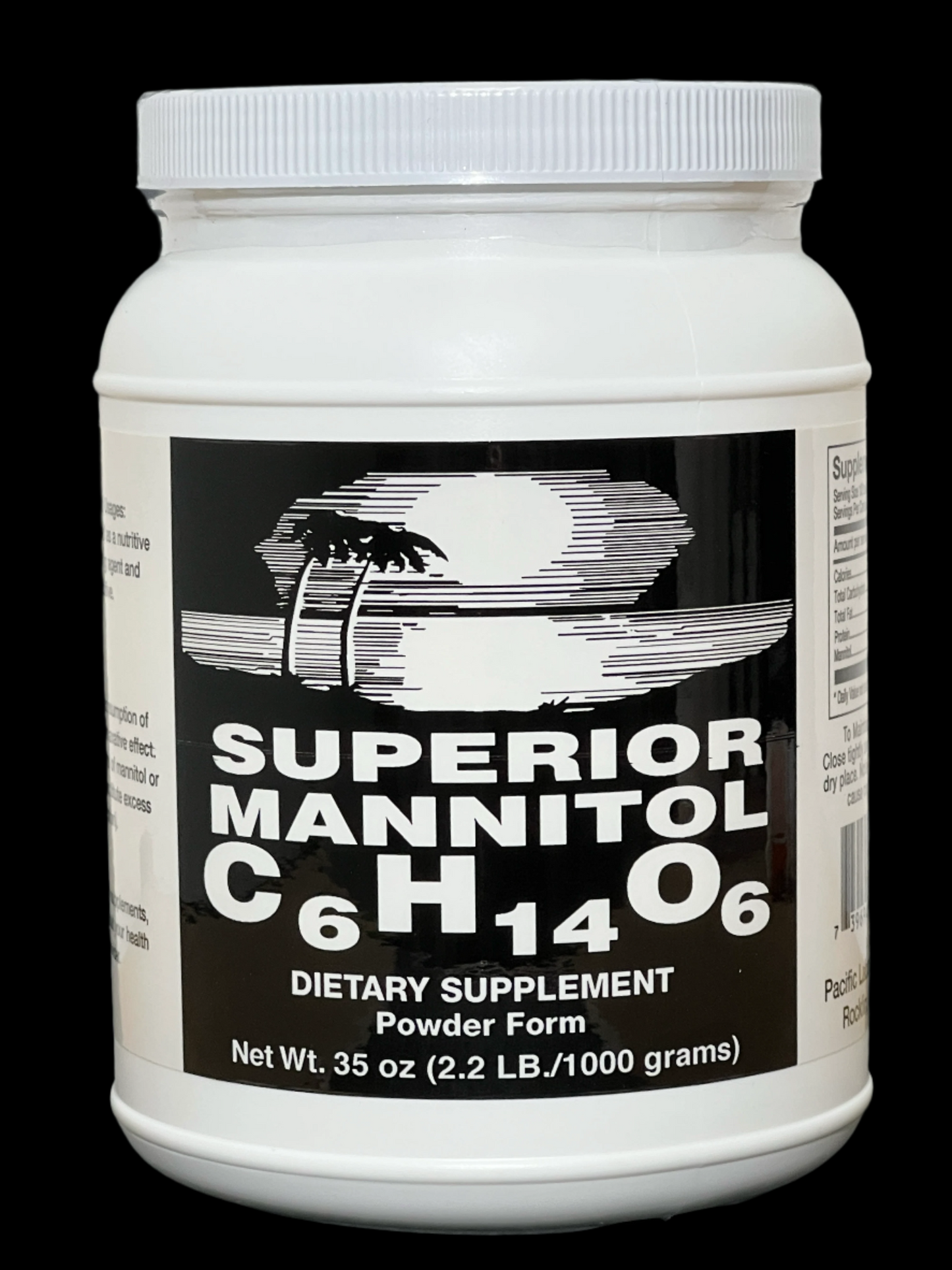 Superior Mannitol