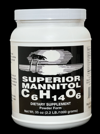 Superior Mannitol