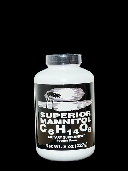 Superior Mannitol