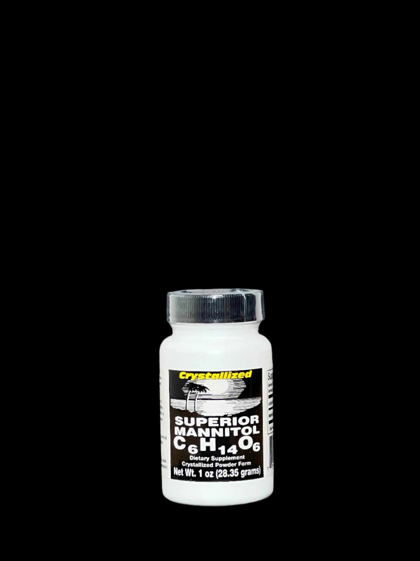 Superior Mannitol Crystallized