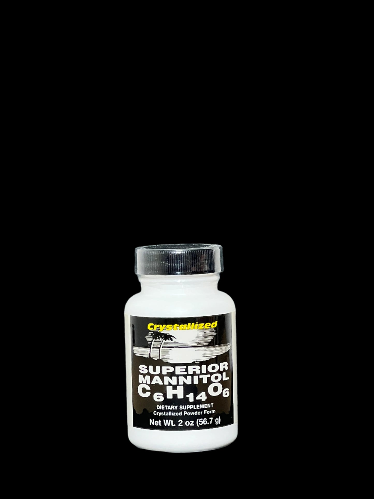 Superior Mannitol Crystallized