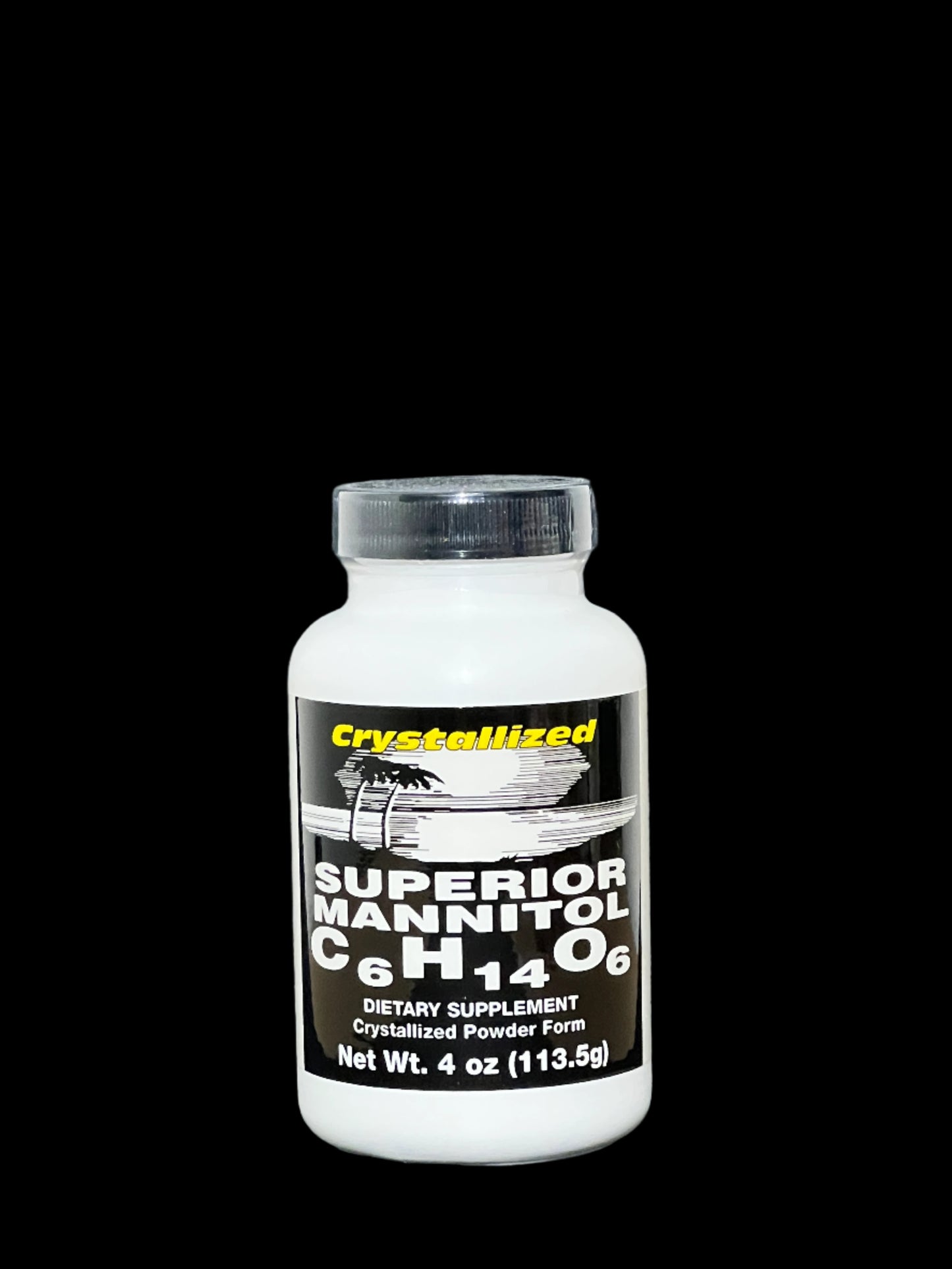 Superior Mannitol Crystallized