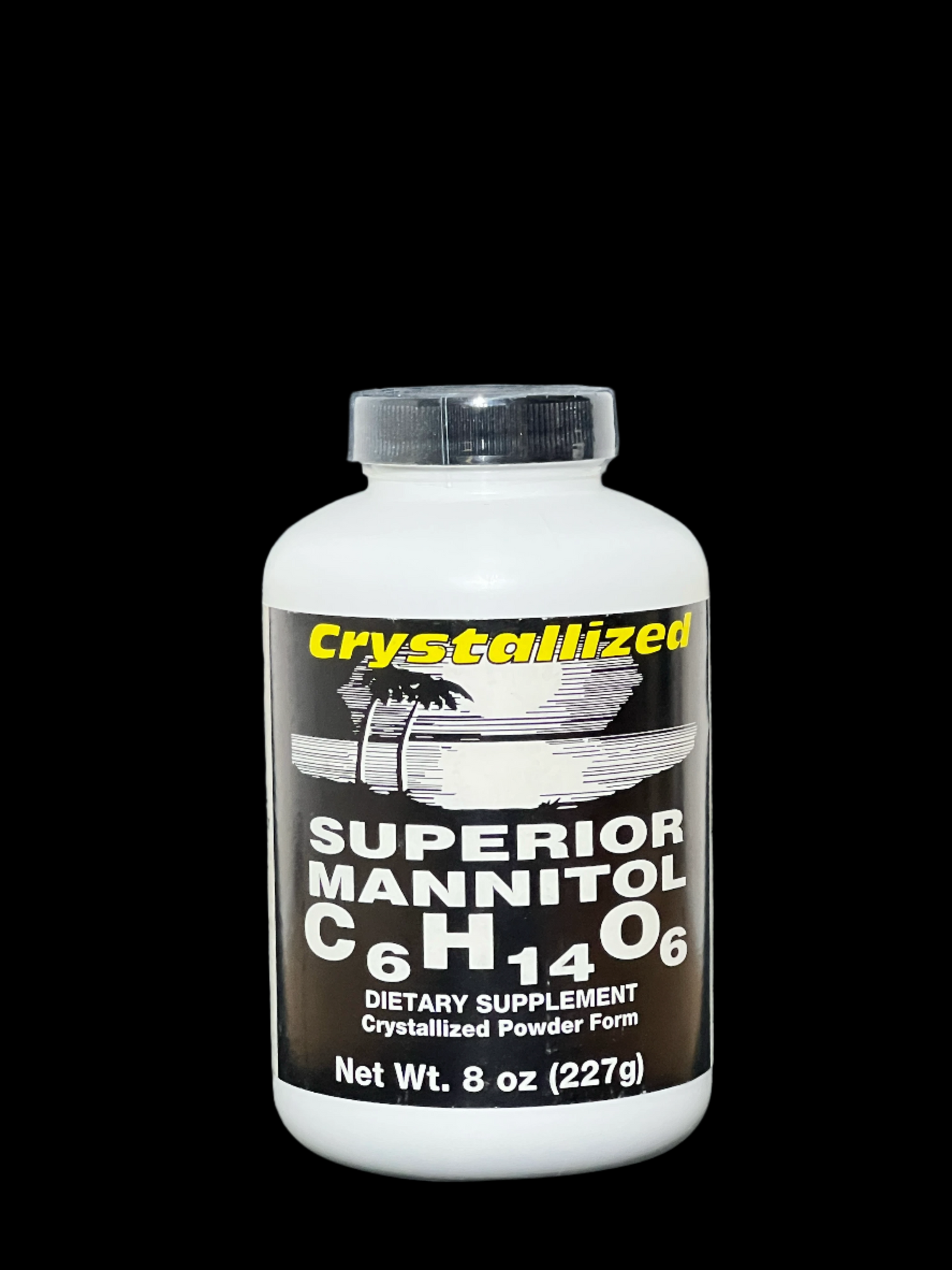 Superior Mannitol Crystallized