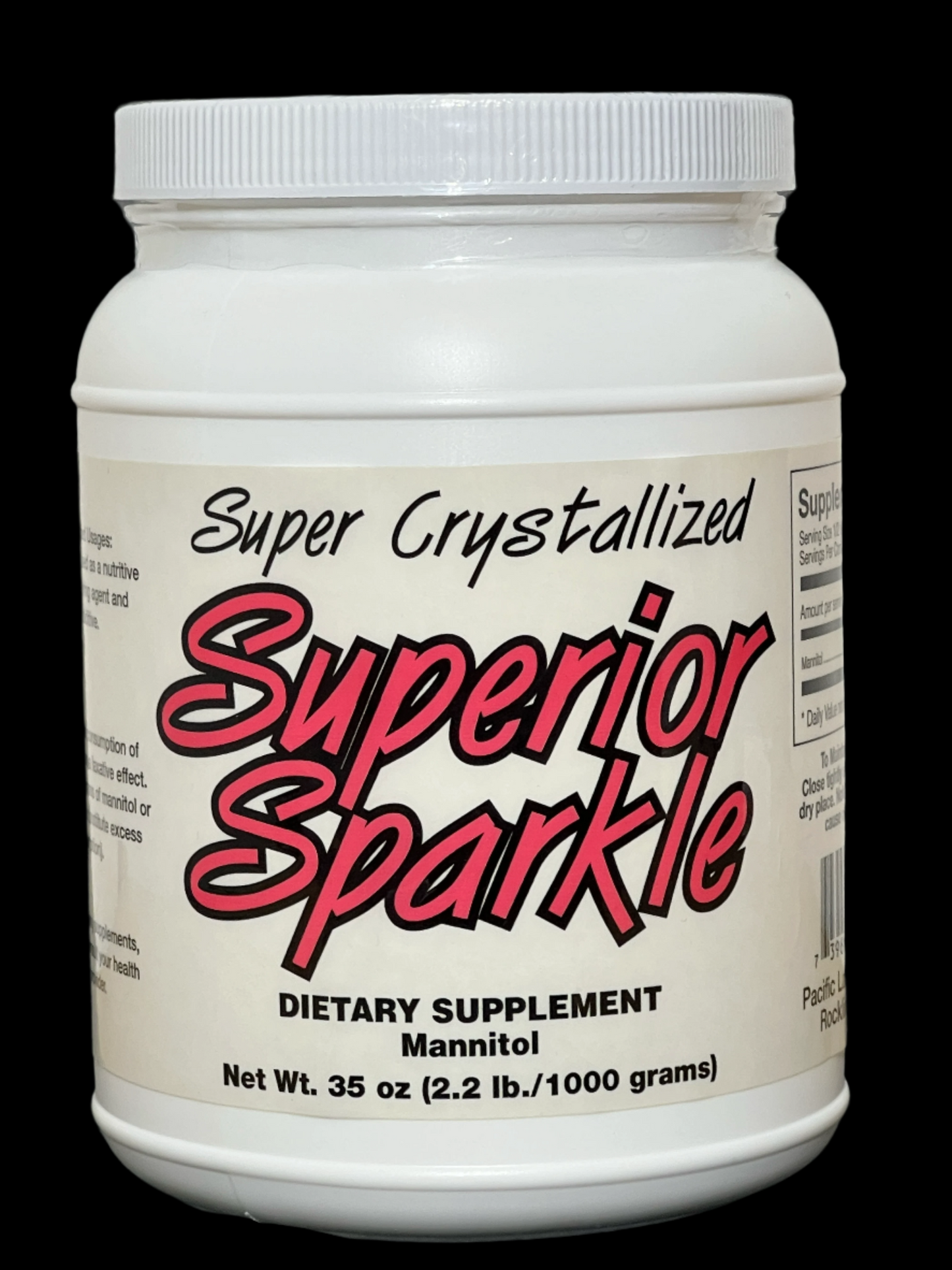 Superior Sparkle
