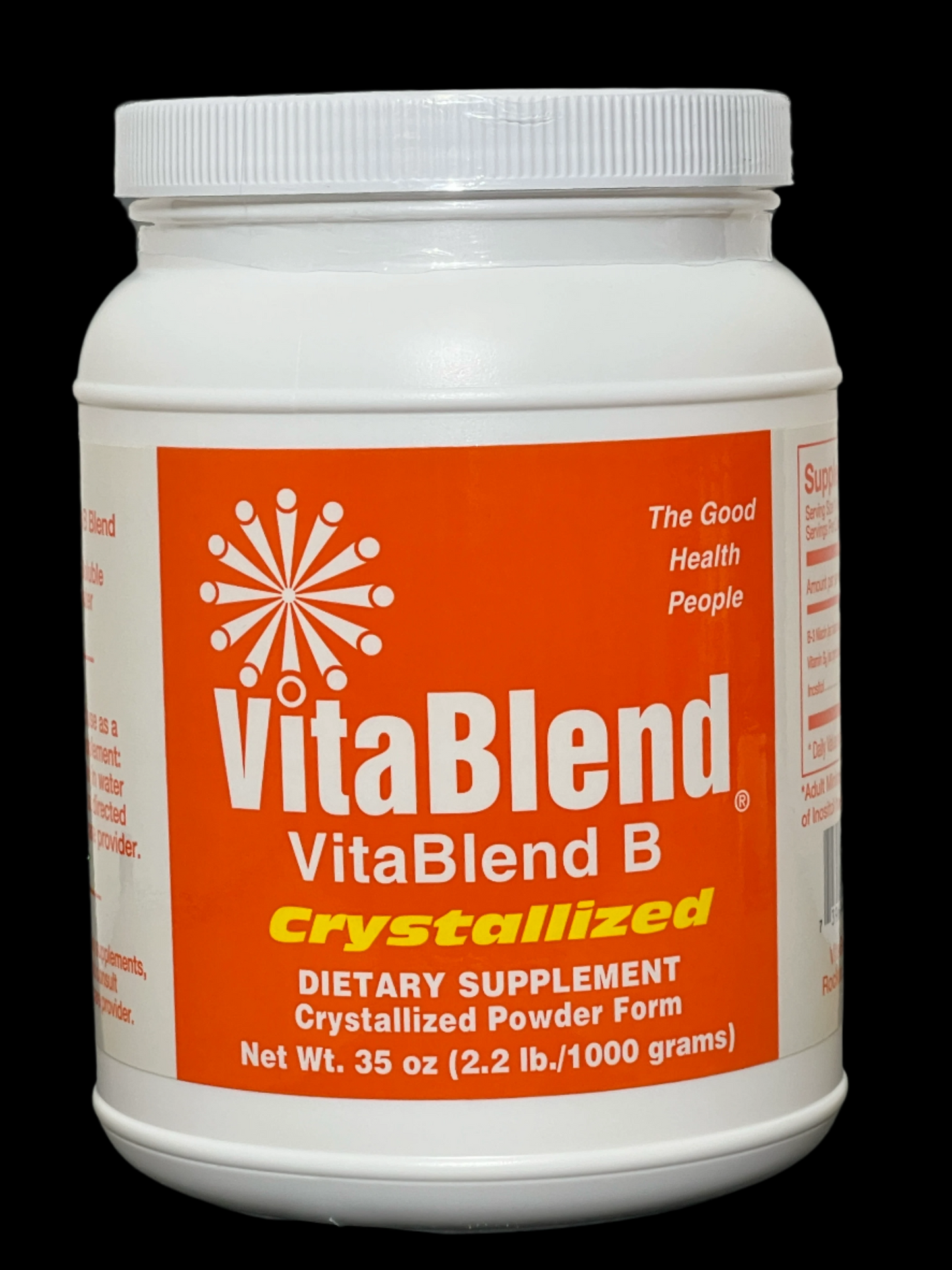 Vitablend B Crystallized