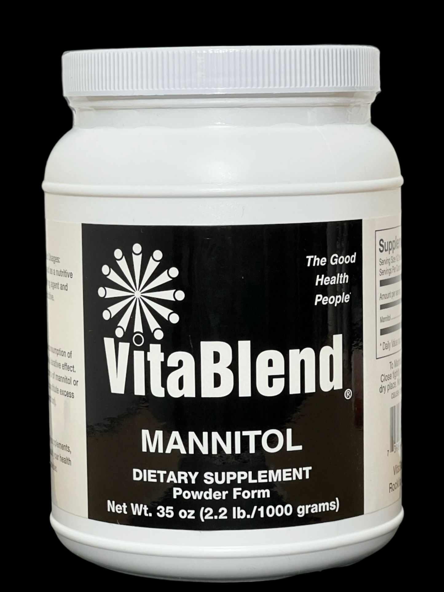 Vitablend Mannitol