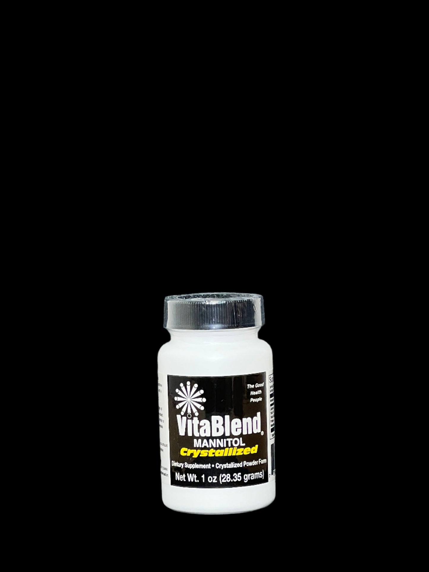Vitablend Mannitol Crystallized