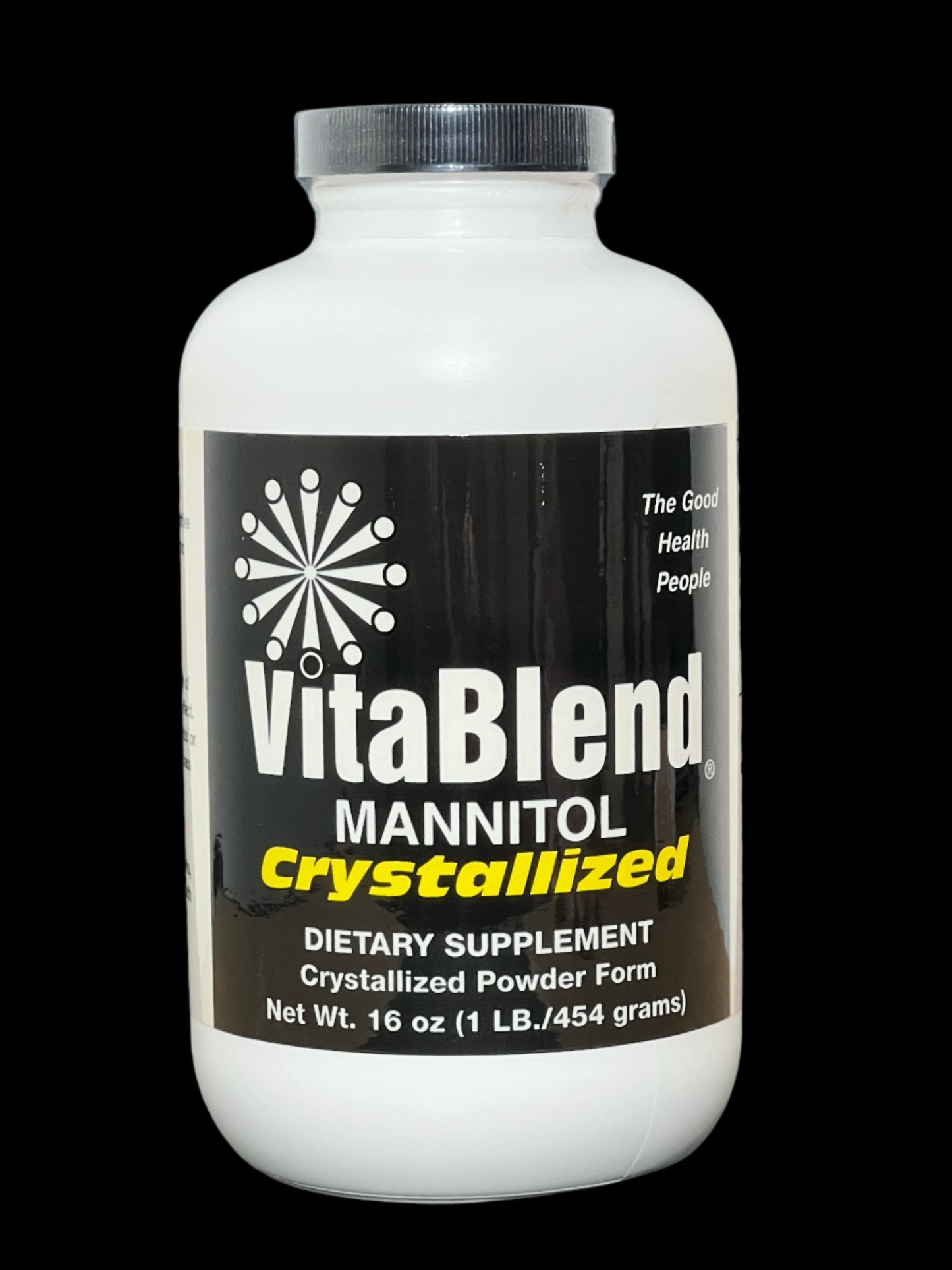 Vitablend Mannitol Crystallized