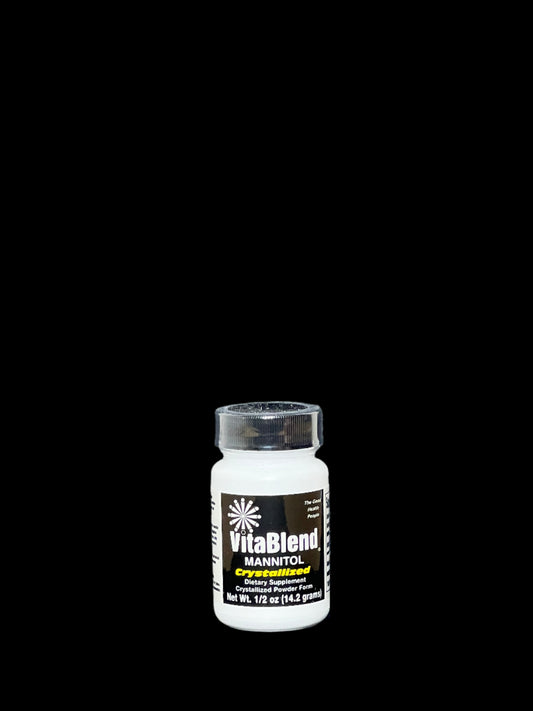 Vitablend Mannitol Crystallized