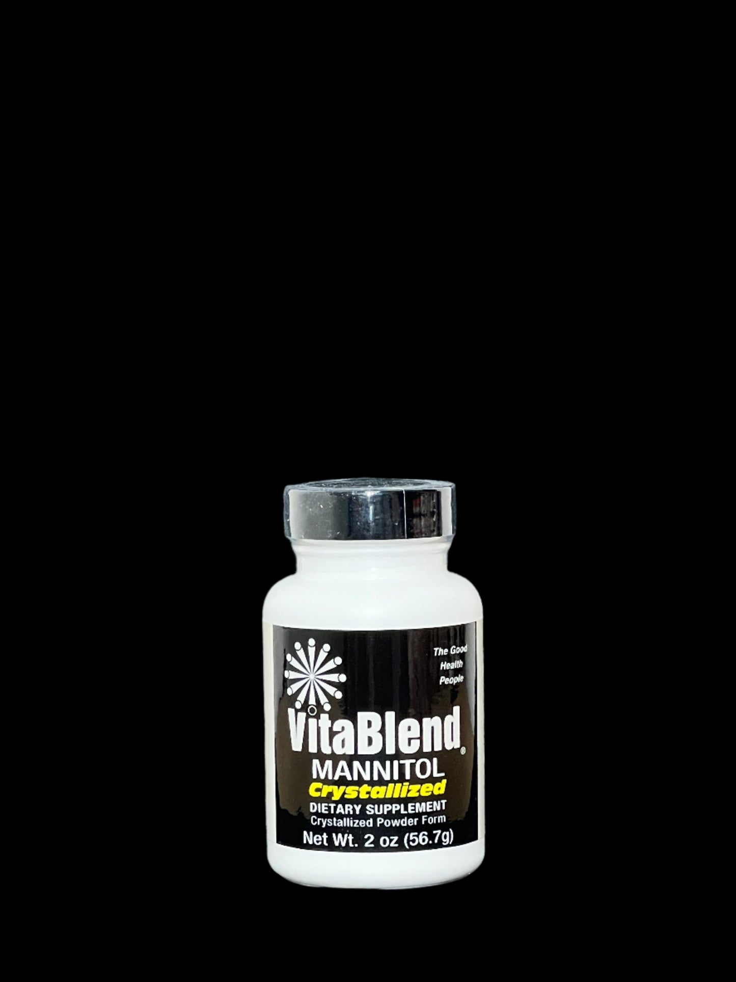 Vitablend Mannitol Crystallized