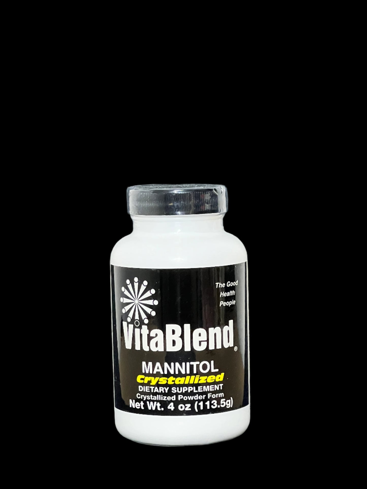 Vitablend Mannitol Crystallized