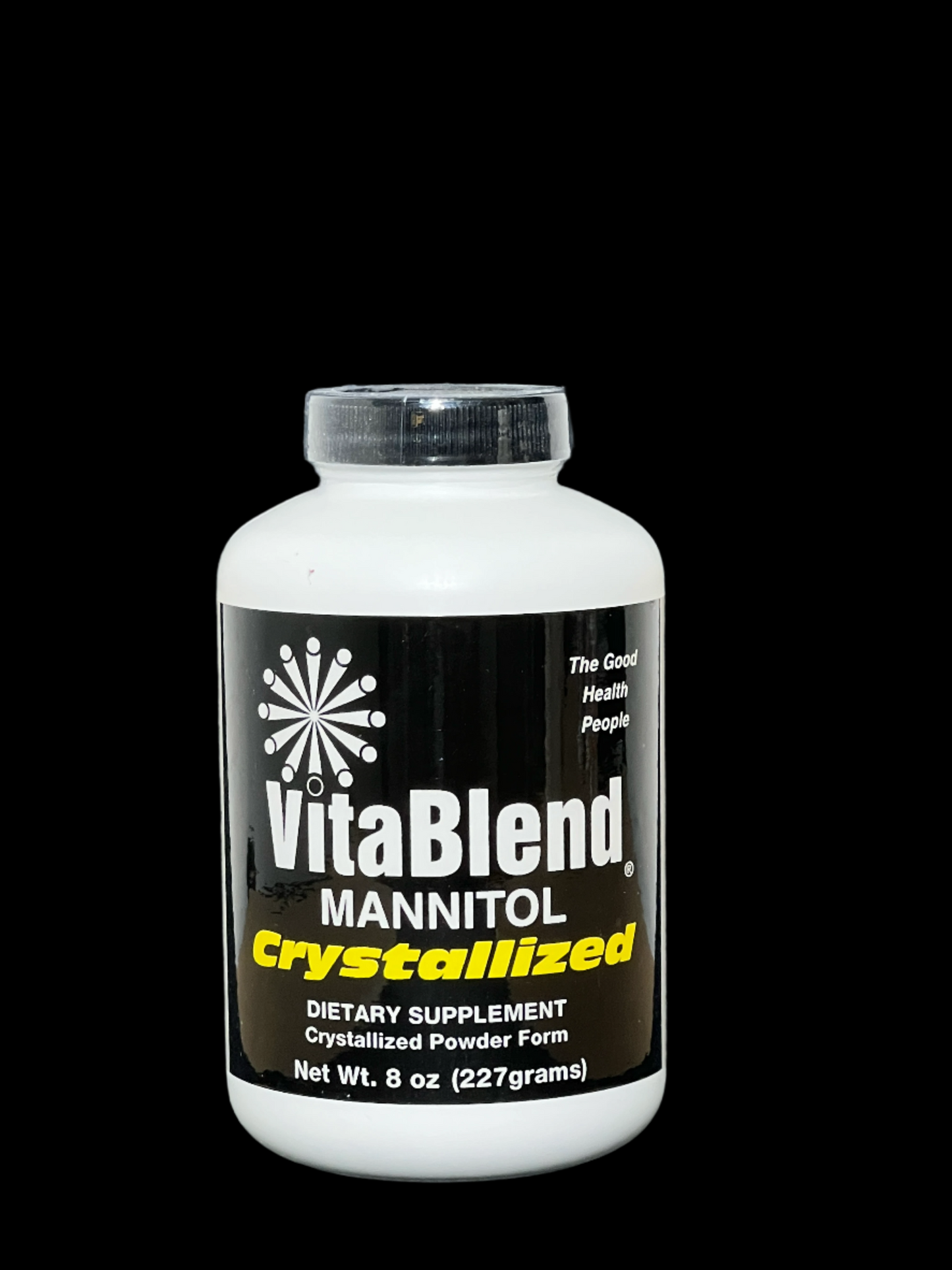 Vitablend Mannitol Crystallized